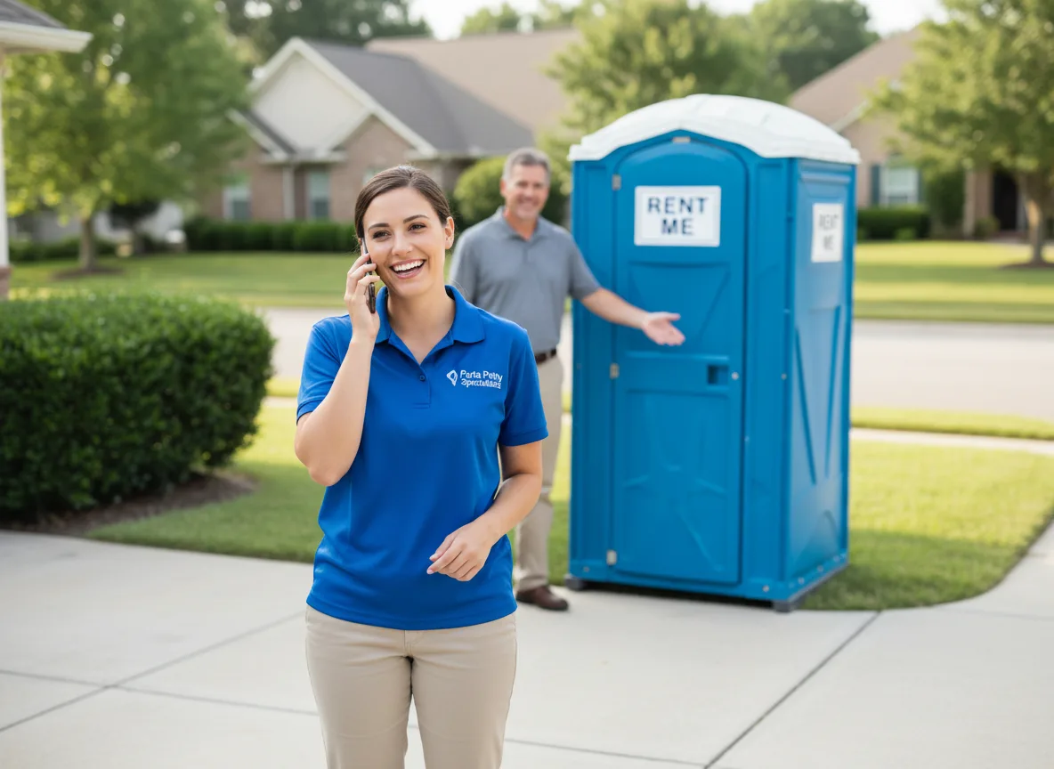 Portable Toilet Rental Eight Mile, AL FAQs