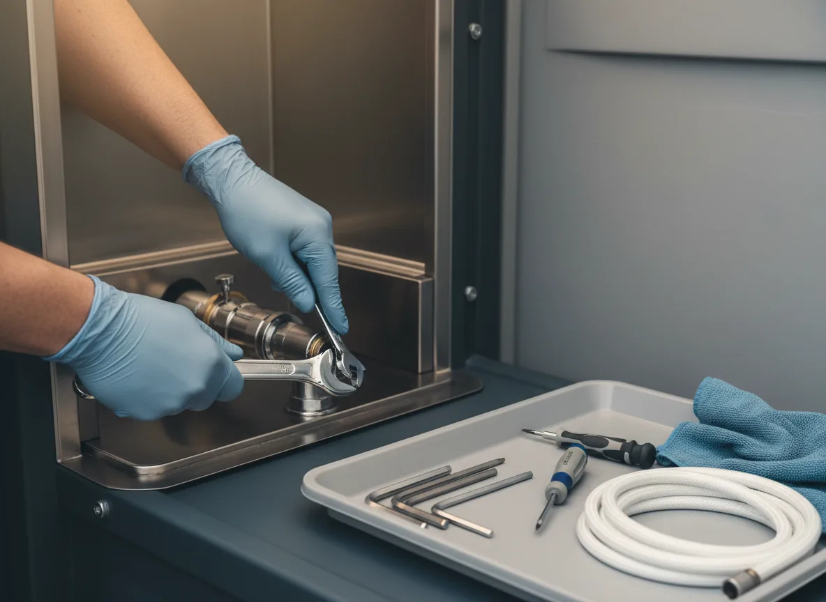 Why choose Portable Toilet Rental in Eight Mile, AL
